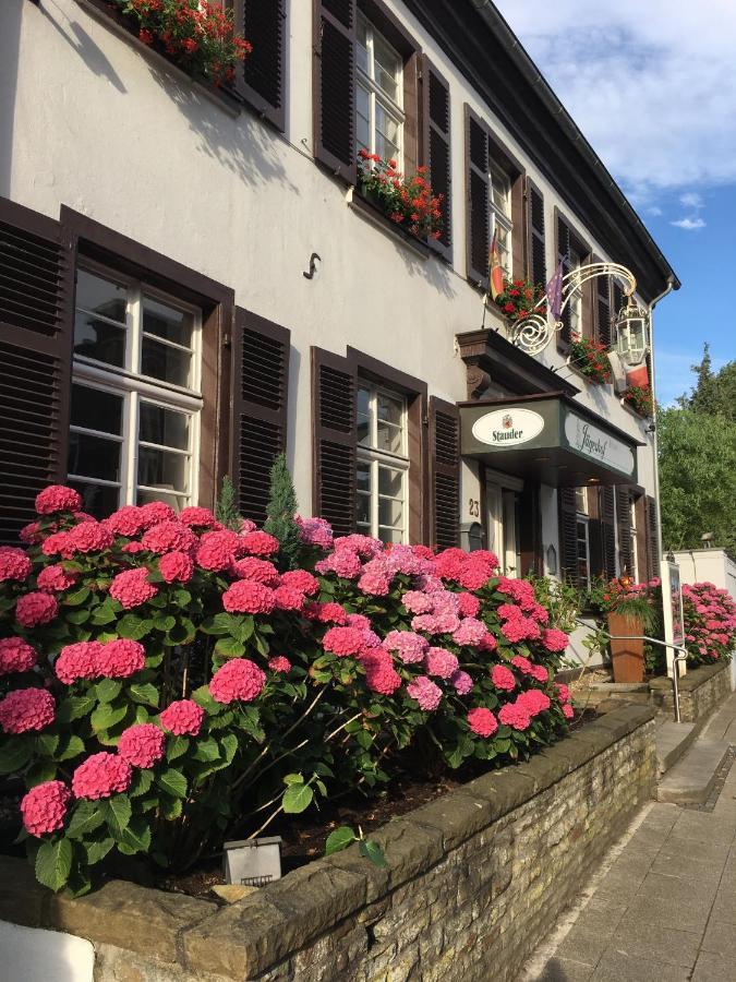 Hotel Jaegerhof Kettwig Essen Exterior photo