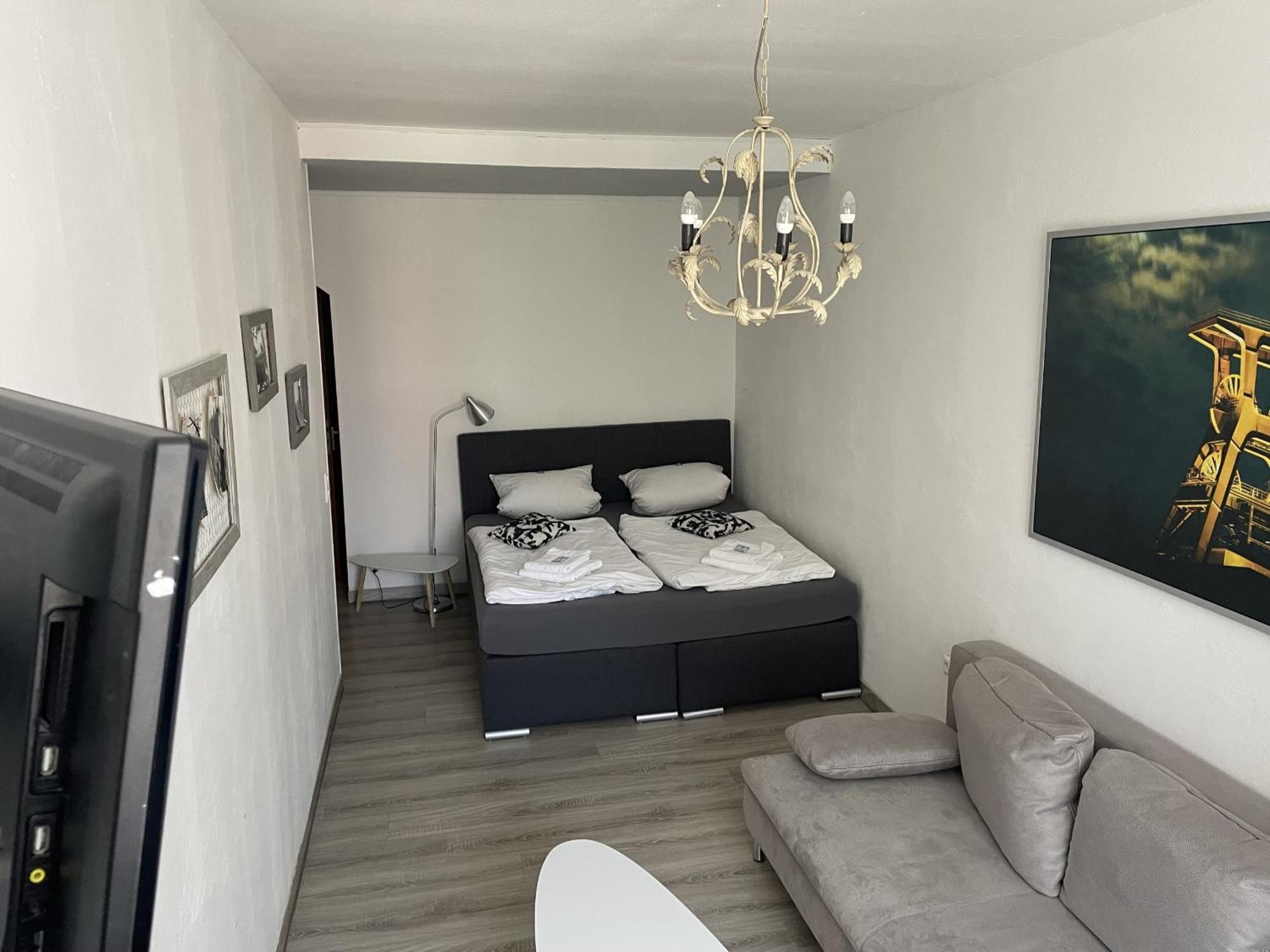 Hotel Jaegerhof Kettwig Essen Room photo