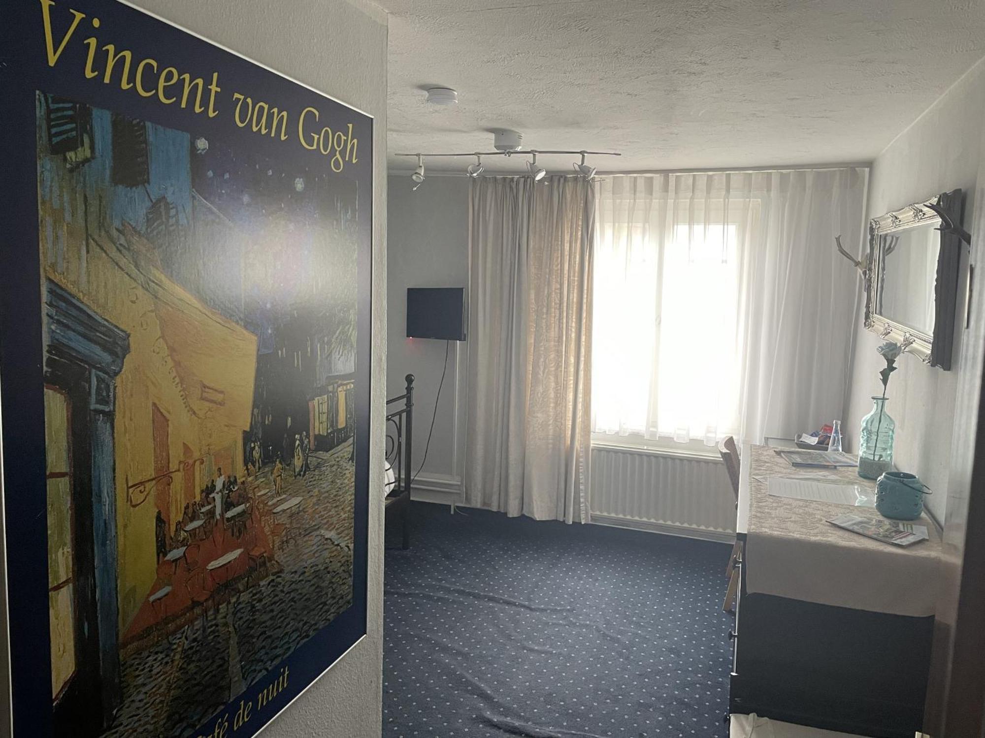 Hotel Jaegerhof Kettwig Essen Room photo